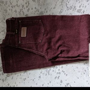 Vintage Ladies Wrangler Jeans--RePosh